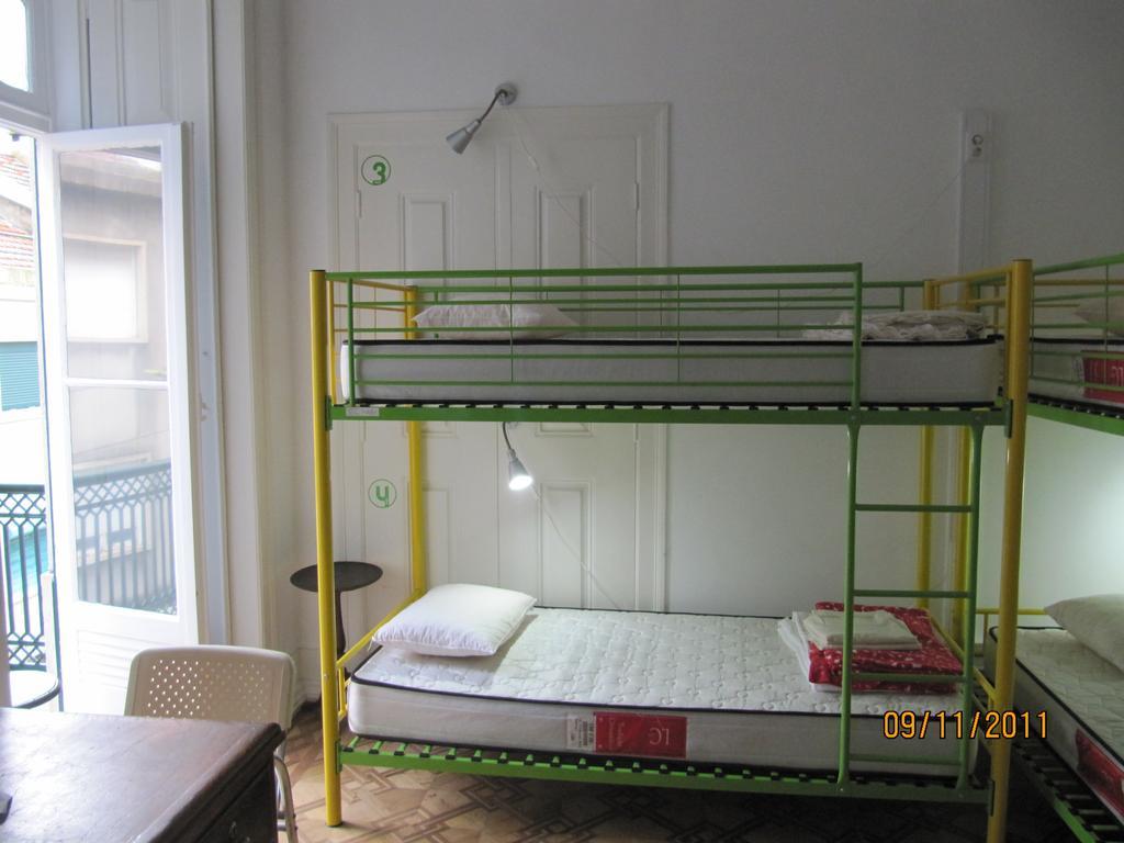 Go Hostel Lisbona Camera foto