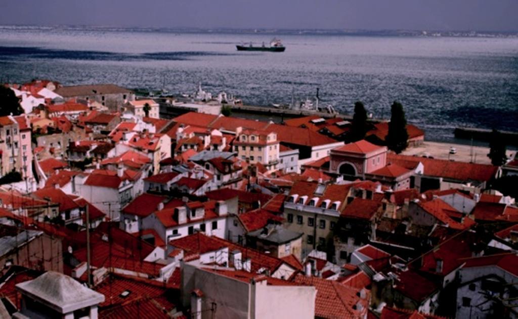 Go Hostel Lisbona Esterno foto