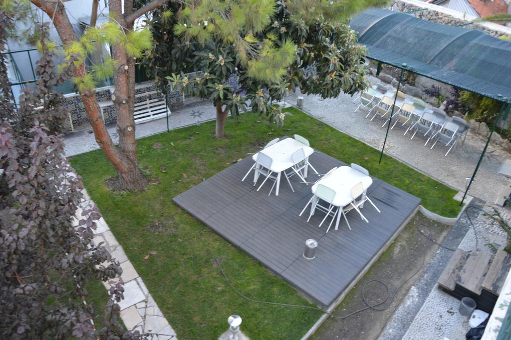 Go Hostel Lisbona Esterno foto
